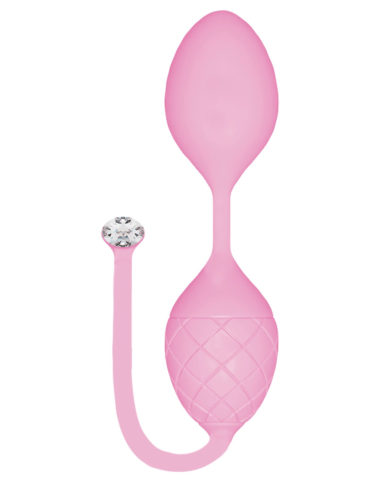 Pillow Talk Frisky Pleasure Balls - Pink Sexual Enhancers - Tophatter Daily Deals