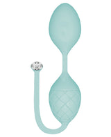 Pillow Talk Frisky Pleasure Balls - Teal Sexual Enhancers - Tophatter Daily Deals