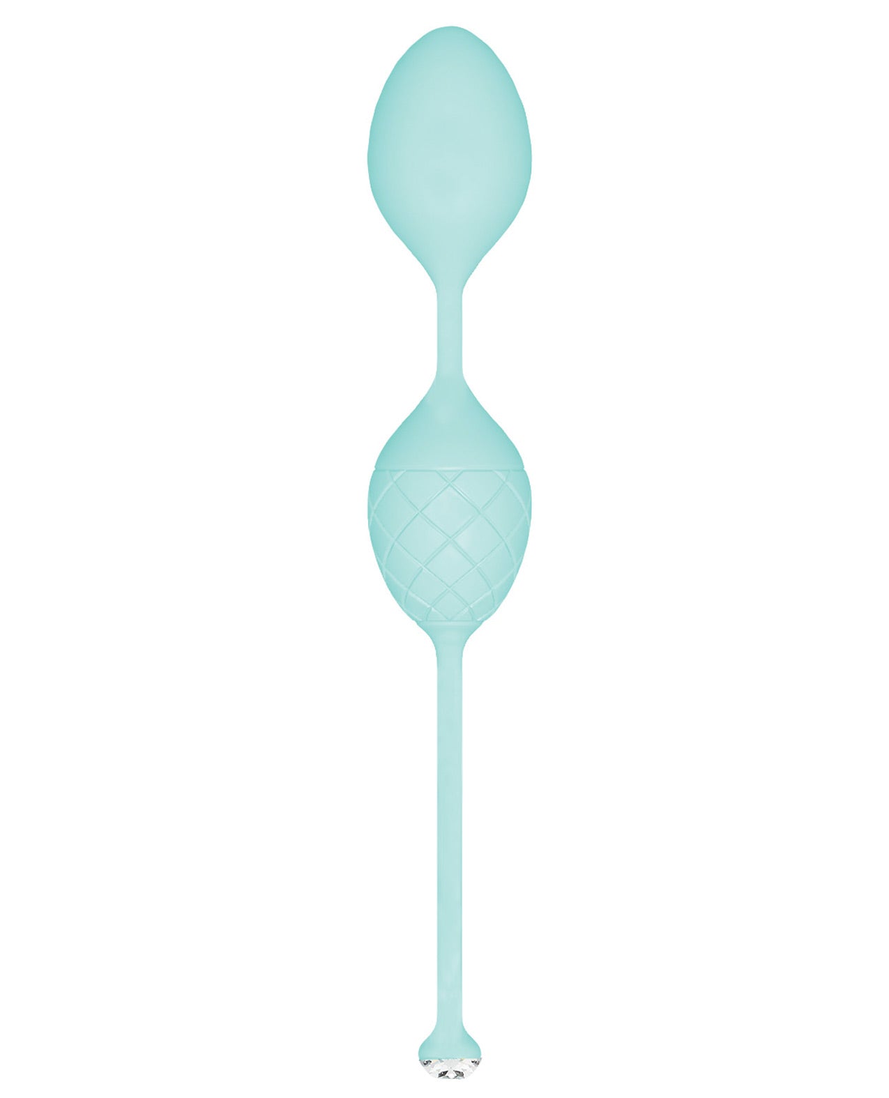 Pillow Talk Frisky Pleasure Balls - Teal Sexual Enhancers - Tophatter Daily Deals
