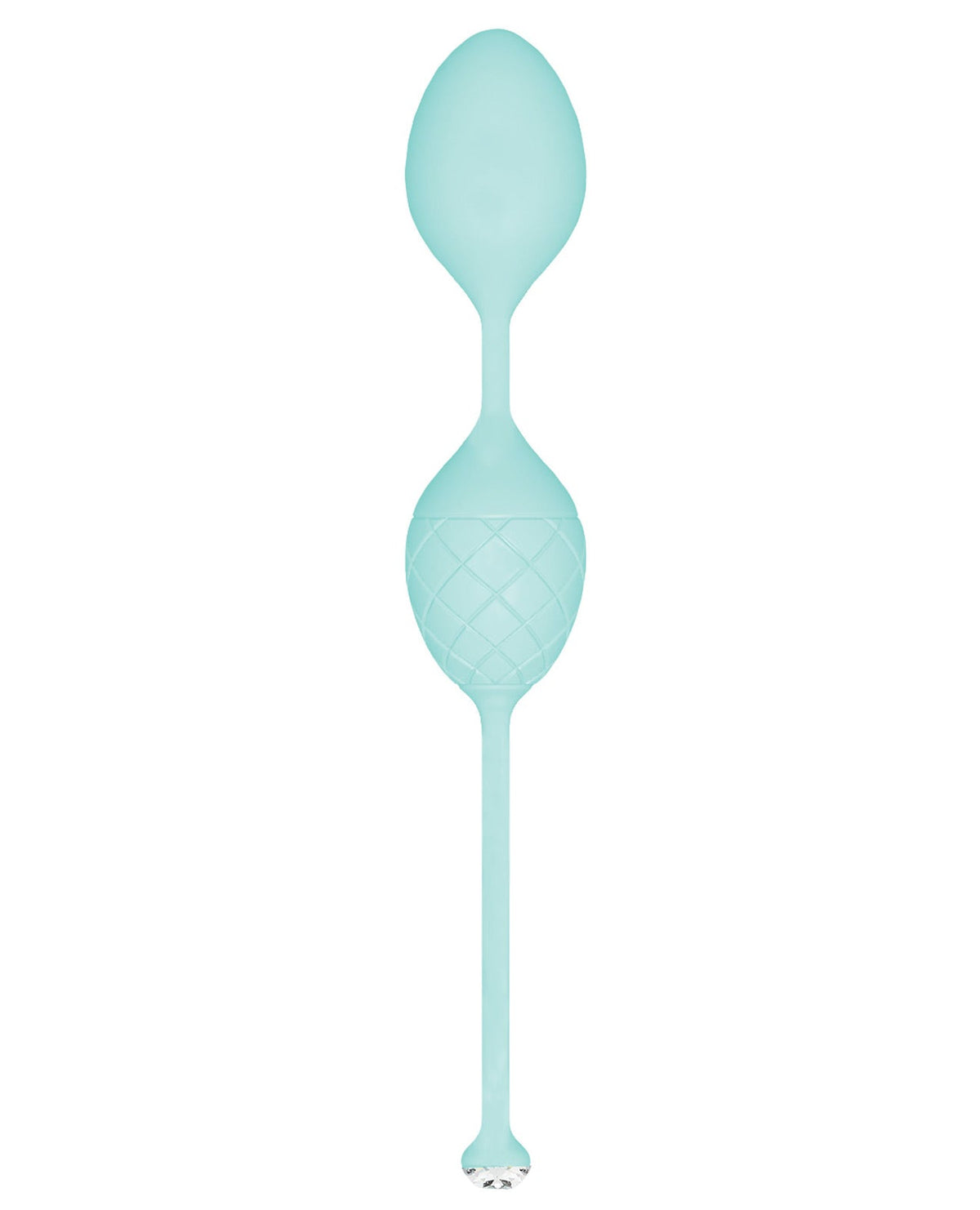 Pillow Talk Frisky Pleasure Balls - Teal Sexual Enhancers - Tophatter Daily Deals