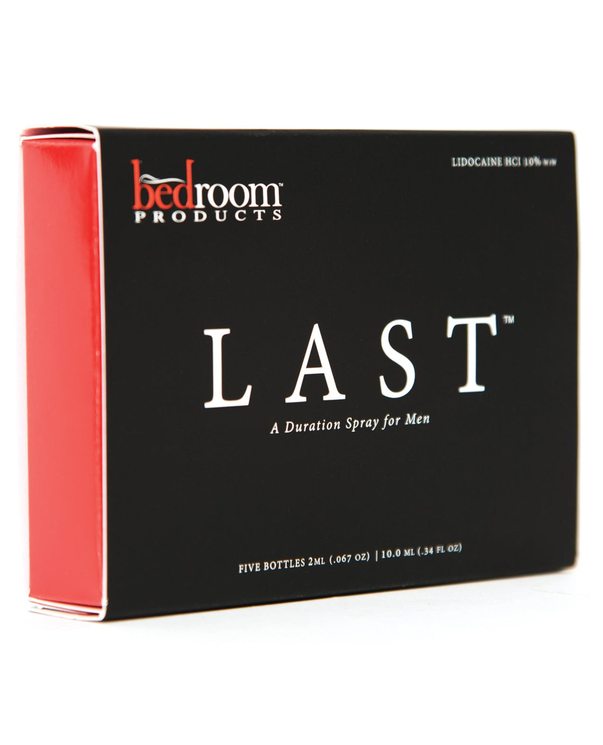 Last Duration Spray - 2 Ml Bottle Box Of 5 Default Title Sexual Enhancers - Tophatter Daily Deals