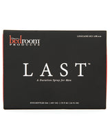 Last Duration Spray - 2 Ml Bottle Box Of 5 Sexual Enhancers - Tophatter Daily Deals