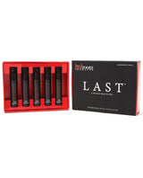 Last Duration Spray - 2 Ml Bottle Box Of 5 Sexual Enhancers - Tophatter Daily Deals