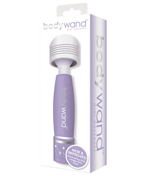 Xgen Bodywand Mini - Lavender Default Title Magic Wands - Tophatter Daily Deals