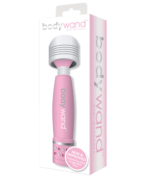 Xgen Bodywand Mini - Pink Default Title Magic Wands - Tophatter Daily Deals