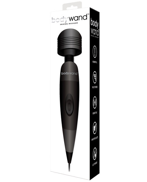 Xgen Original Bodywand - Black Default Title Magic Wands - Tophatter Daily Deals