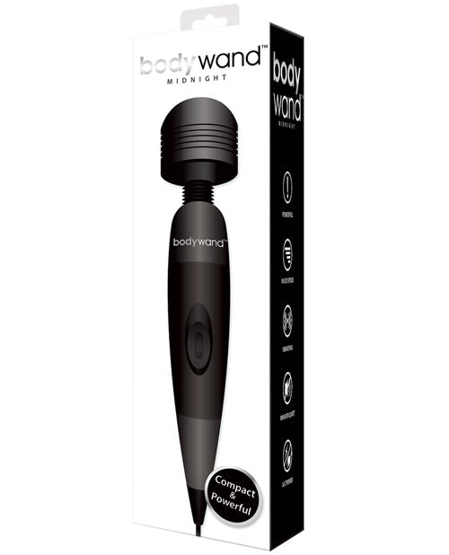 Xgen Midnight Bodywand Default Title Magic Wands - Tophatter Daily Deals