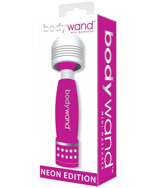 Xgen Bodywand Neon Mini - Neon Purple Default Title Magic Wands - Tophatter Daily Deals
