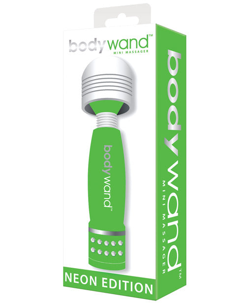 Xgen Bodywand Neon Mini - Neon Green Default Title Magic Wands - Tophatter Daily Deals