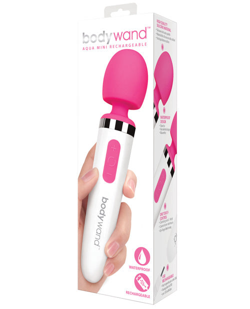 Xgen Usb Mini Bodywand 2.0 Default Title Magic Wands - Tophatter Daily Deals