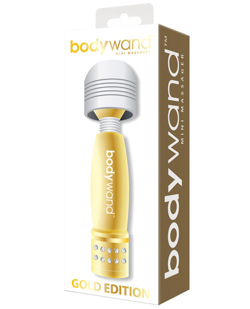 Xgen Bodywand Mini - Gold Default Title Magic Wands - Tophatter Daily Deals