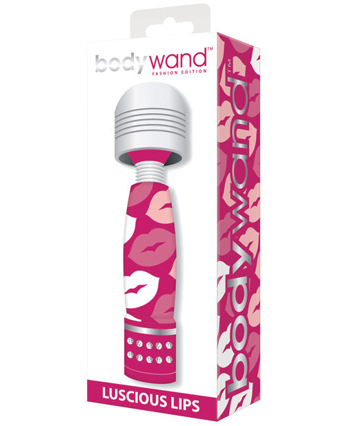 Bodywand Mini Fashion - Luscious Lips Default Title Magic Wands - Tophatter Daily Deals