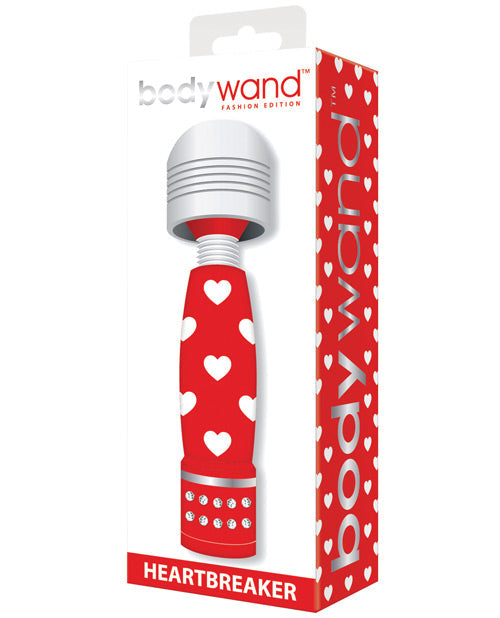 Bodywand Mini Fashion - Heartbreaker Default Title Magic Wands - Tophatter Daily Deals