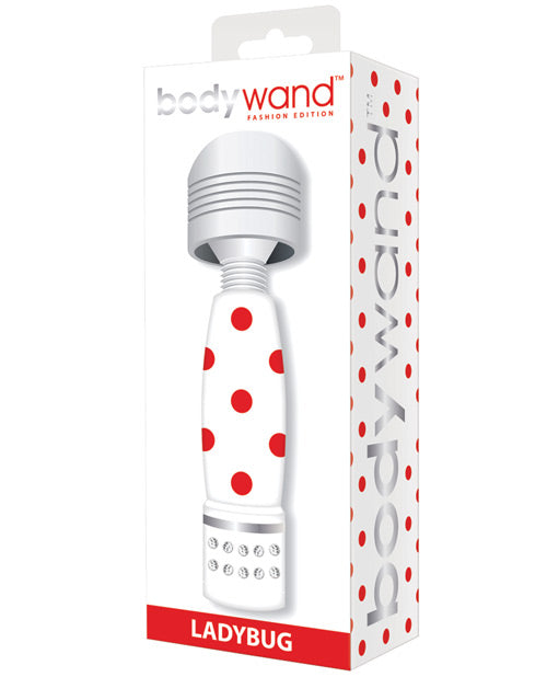 Bodywand Mini Fashion - Ladybug Default Title Magic Wands - Tophatter Daily Deals