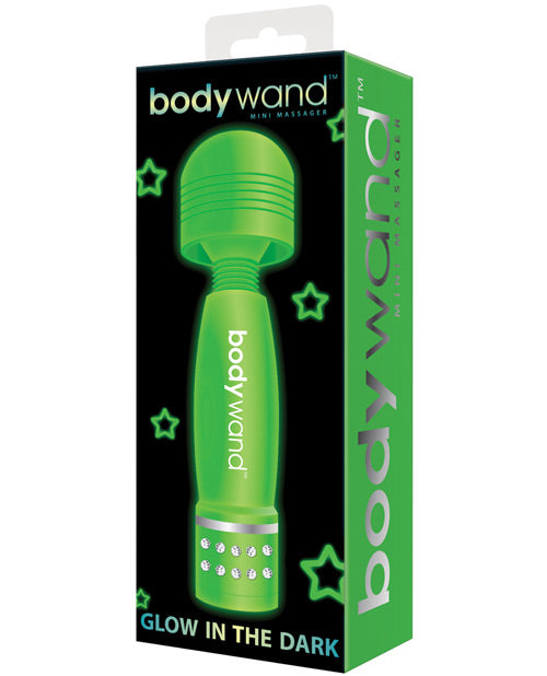 Bodywand Mini Green - Glow In The Dark Default Title Magic Wands - Tophatter Daily Deals
