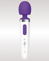 Bodywand Usb Multi-function Massager - Purple Magic Wands - Tophatter Daily Deals