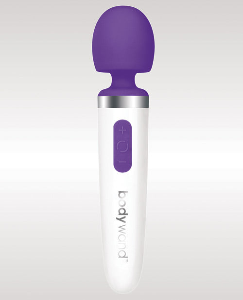 Bodywand Usb Multi-function Massager - Purple Magic Wands - Tophatter Daily Deals
