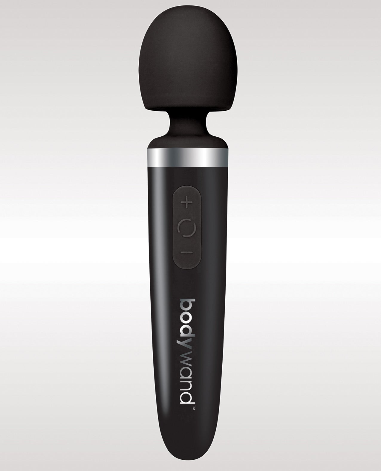 Bodywand Usb Multi-function Massager - Black Magic Wands - Tophatter Daily Deals