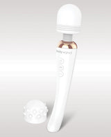 Xgen Bodywand Curve Rechargeable - White Magic Wands - Tophatter Daily Deals
