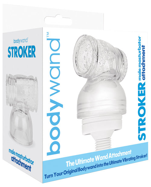 Xgen Bodywand Stroker Attachment Default Title Magic Wands - Tophatter Daily Deals