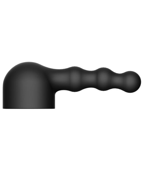 Xgen Body Wand Pleasure Beads Attachment - Small Black Massage Oils, Lotions, Creams & Gels - Tophatter Daily Deals