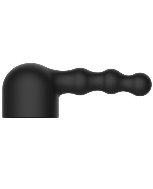 Xgen Body Wand Pleasure Beads Attachment - Large Black Magic Wands - Tophatter Daily Deals