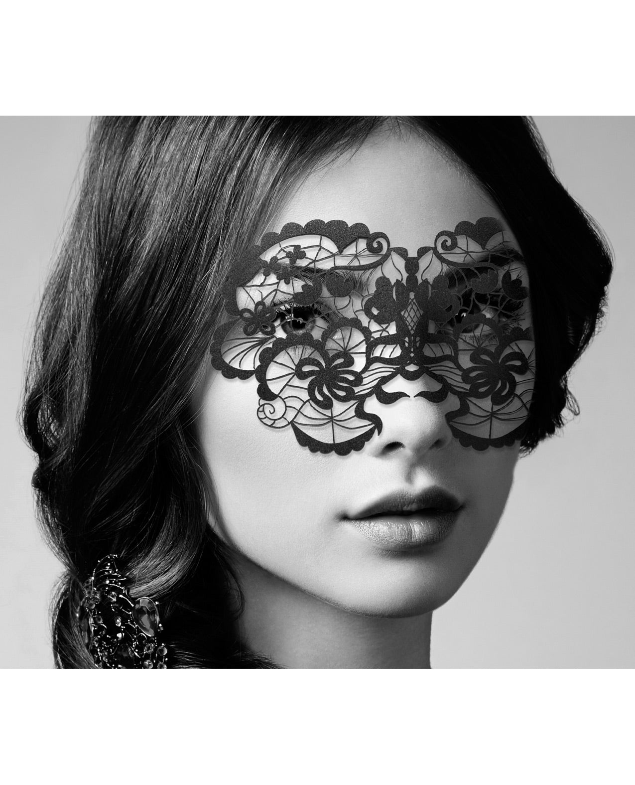 Bijoux Indiscrets Anna Eyemask Body Fun - Tophatter Daily Deals