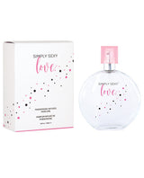 Simply Sexy Love Pheromone Infused Perfume - 100 Ml Default Title Bath & Body - Tophatter Daily Deals