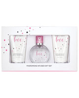 Simply Sexy Love Pheromone Infused Perfume Gift Set Default Title Bath & Body - Tophatter Daily Deals