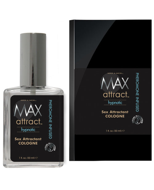 Max Attract Hypnotic Sex Attractant W-pheromones Default Title Bath & Body - Tophatter Daily Deals