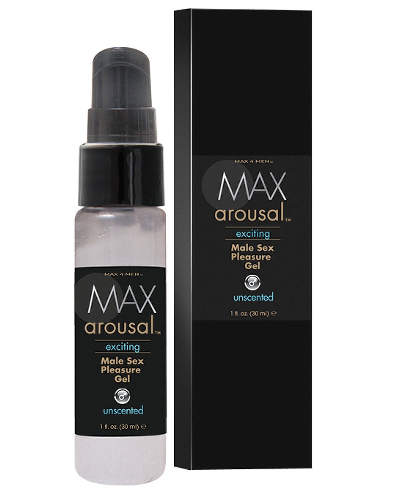 Max Arousal Exciting Sex Gel Default Title Sexual Enhancers - Tophatter Daily Deals