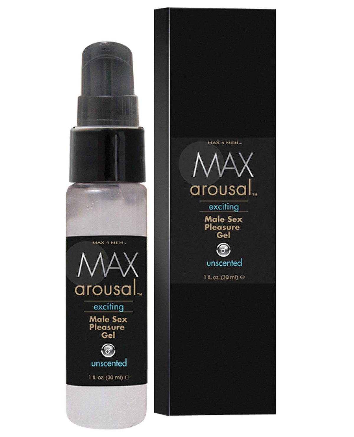 Max Arousal Exciting Sex Gel Default Title Sexual Enhancers - Tophatter Daily Deals