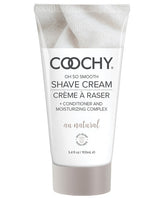 Coochy Shave Cream - 3.4 Oz Au Natural Default Title Bath & Body - Tophatter Daily Deals
