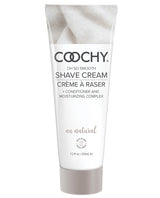 Coochy Shave Cream - 7.2 Oz Au Natural Default Title Bath & Body - Tophatter Daily Deals