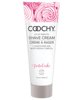 Coochy Shave Cream - 7.2 Oz Frosted Cake Default Title Bath & Body - Tophatter Daily Deals