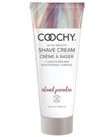 Coochy Shave Cream - 12.5 Oz Island Paradise Default Title Bath & Body - Tophatter Daily Deals