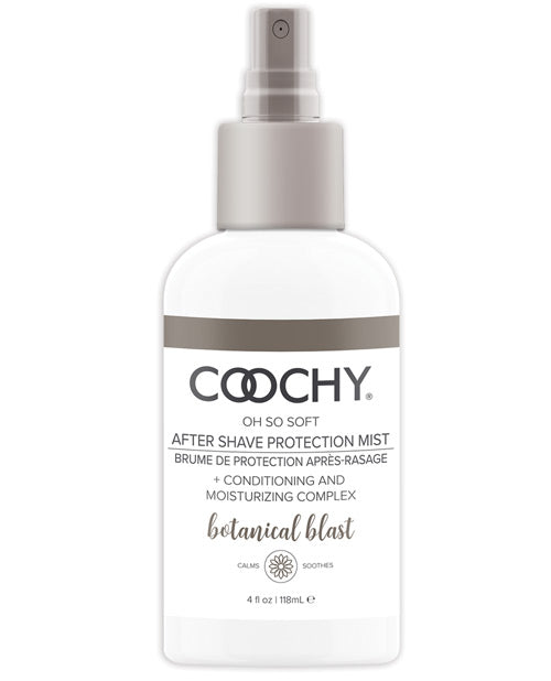 Coochy After Shave Protection Mist - 4 Oz Botanical Blast Default Title Bath & Body - Tophatter Daily Deals