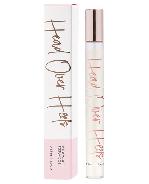 Cgc Perfume Oil W-pheromones - Head Over Heels Default Title Bath & Body - Tophatter Daily Deals