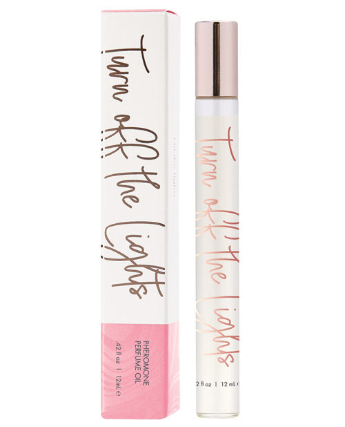 Cgc Perfume Oil W-pheromones - 12 Ml Turn Off The Lights Default Title Bath & Body - Tophatter Daily Deals