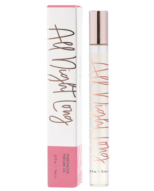 Cgc Perfume Oil W-pheromones - 12 Ml All Night Long Default Title Bath & Body - Tophatter Daily Deals