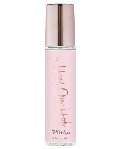 Cgc Body Mist W-pheromones - 103 Ml Head Over Heels Default Title Bath & Body - Tophatter Daily Deals