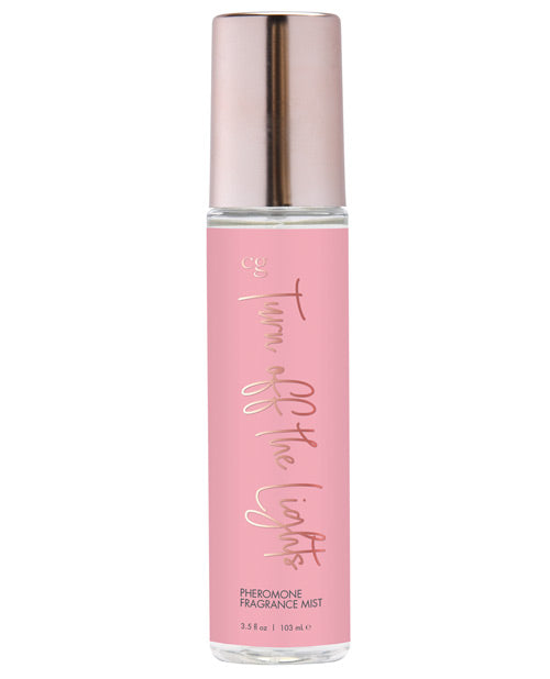 Cgc Body Mist W-pheromones - 103 Ml Turn Off The Lights Default Title Bath & Body - Tophatter Daily Deals