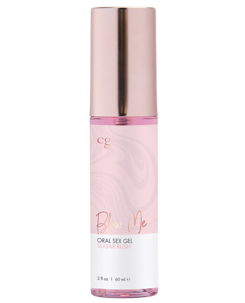Cgc Blow Me Oral Sex Gel - 2 Oz Sugar Rush Default Title Sexual Enhancers - Tophatter Daily Deals
