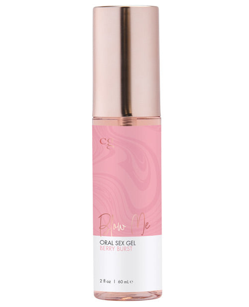 Cgc Blow Me Oral Sex Gel - 2 Oz Berry Burst Default Title Sexual Enhancers - Tophatter Daily Deals