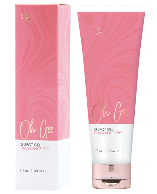 Cgc Oh Gee G Spot Stimulant - 1 Oz Au Natural Default Title Sexual Enhancers - Tophatter Daily Deals
