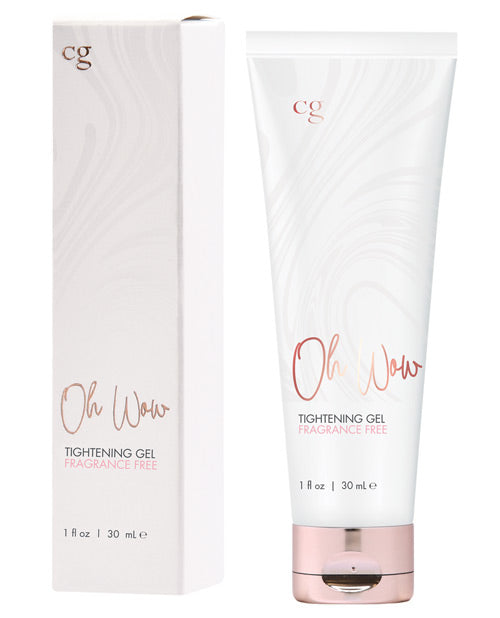 Cgc Oh Wow Tightening Gel - 1 Oz Au Natural Default Title Sexual Enhancers - Tophatter Daily Deals
