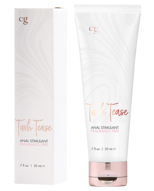 Cgc Tush Tease Anal Stimulant Default Title Sexual Enhancers - Tophatter Daily Deals
