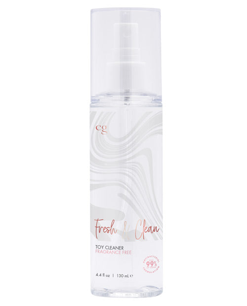 Cgc Fresh & Clean Spray Toy Cleaner - 4.4 Oz Fragrance Free Default Title Protection - Tophatter Daily Deals