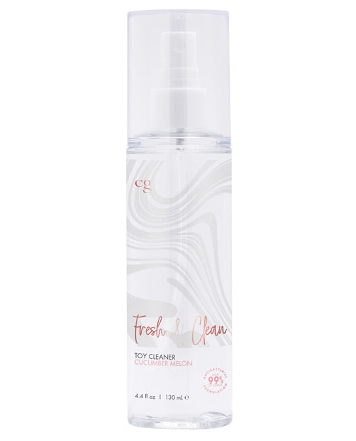 Cgc Fresh & Clean Spray Toy Cleaner - 4.4 Oz Cucumber Melon Default Title Protection - Tophatter Daily Deals
