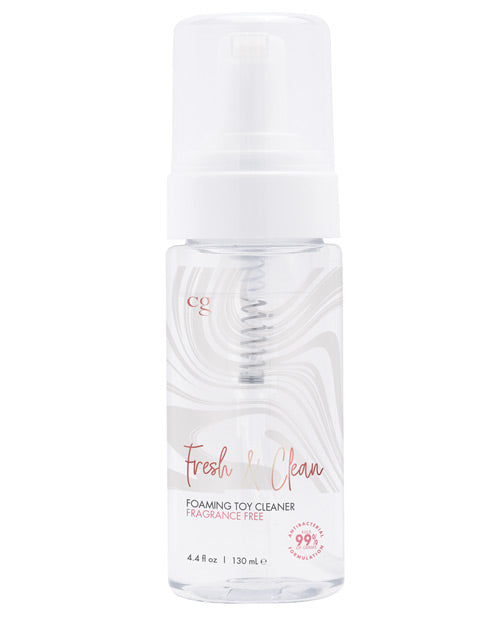 Cgc Fresh & Clean Foam Toy Cleaner - 4.4 Oz Fragrance Free Default Title Protection - Tophatter Daily Deals